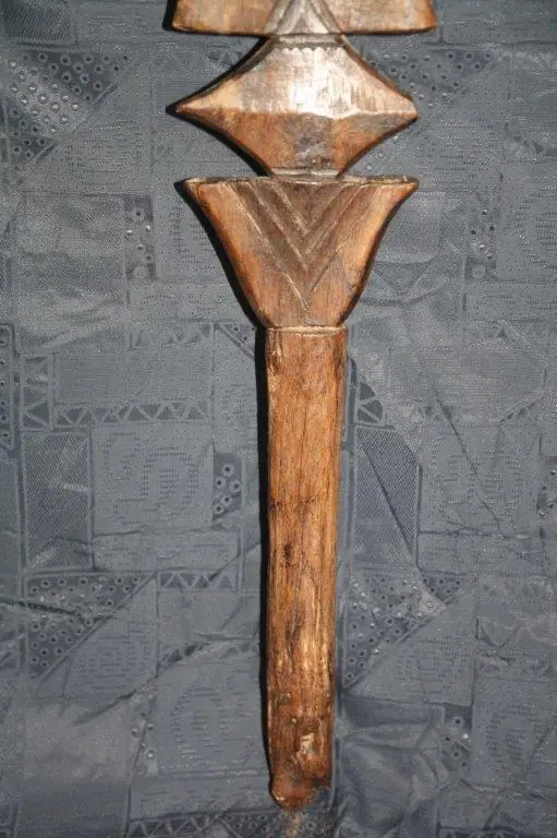 Piquets Touareg (Туарегские колья) — Традиционное искусство